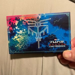 Ulta Beauty “Thor Love and Thunder” eyeshadow palette